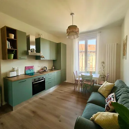 Appartement Vanilla Rosemary House