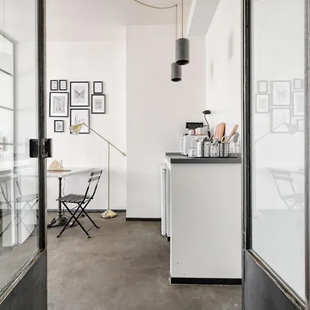 Minimal Chic Near Апартаменты Милан