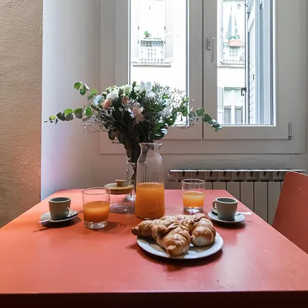 Apartment Italianway Easy - Tadino 1 B *