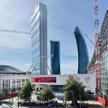 Lejlighed Citylife Design Suites - Tre Torri Milano