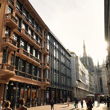 Apartment Duomo Imperial Puro Liberty - 100 Meters From The Cathedral *