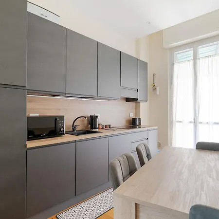 Guesthost - Cici House Mm2 Piola 아파트