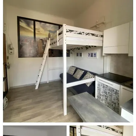 Apartment Domus Cassinis Metro And Trains At Your Doorstep Mailand