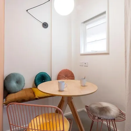 Mora 9 - The Boutique - B Apartmán *