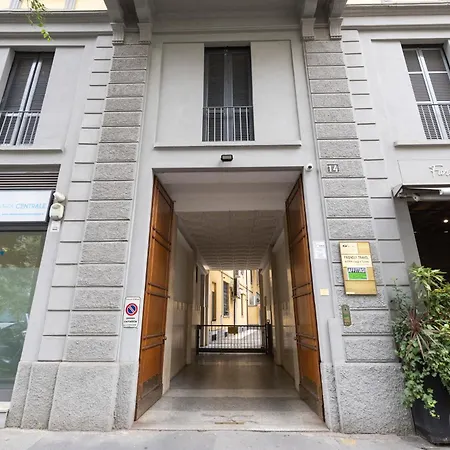 Splendido Trilocale A 400m Dalla Stazione *