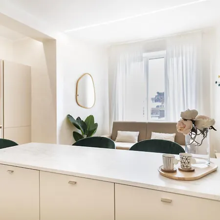 Easylife - - Corso Porta Nuova 46 Apartmán *