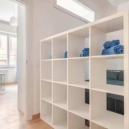 Apartment Duomo A 15 Min - Casa Accogliente - Metro M3 A 150m