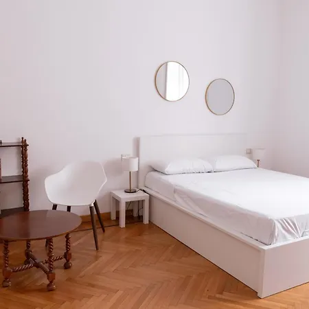 Apartmán Elegante Bilocale Nel Cuore Di - Mirable Pm