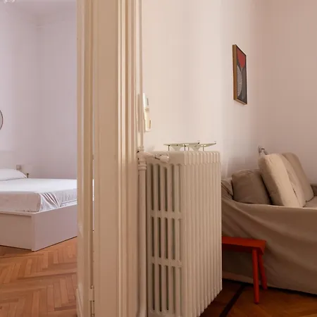 Apartmán Elegante Bilocale Nel Cuore Di - Mirable Pm *