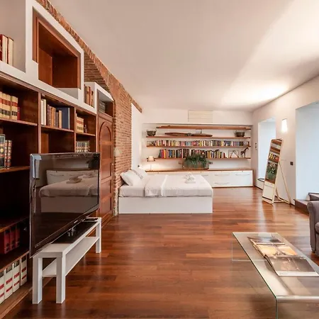 Apartamento Sforza 57 - The Loft - B Milán