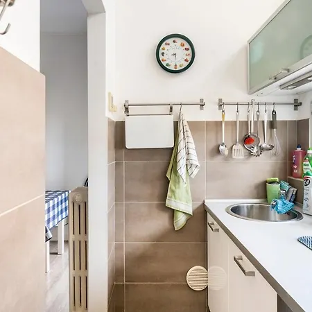 Apartmán Lovely Flat Close To Center In Porta Romana *