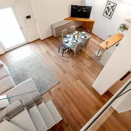 Stayeasy Bernina - Design Loft, Metro&free Parking Lejlighed Milano