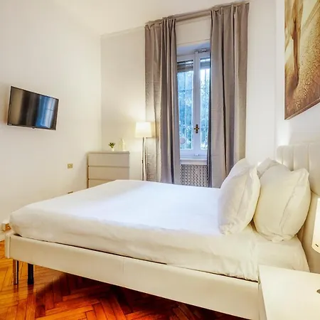 Exclusive 4 Bedrooms In Brera Mailand