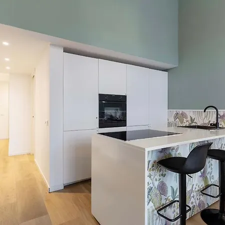 Apartment Luxurious Designer - Station Mailand