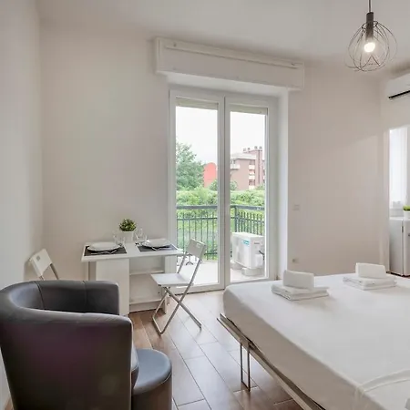 Apartamento Trevi 4 - The White - B