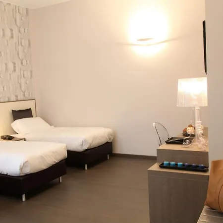 Hotel Tiziano - Gruppo Mini Milan
