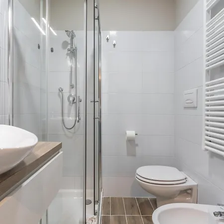 Apartmán Porta Venezia Reppublica - 1 Bedroom Ap - Netflix