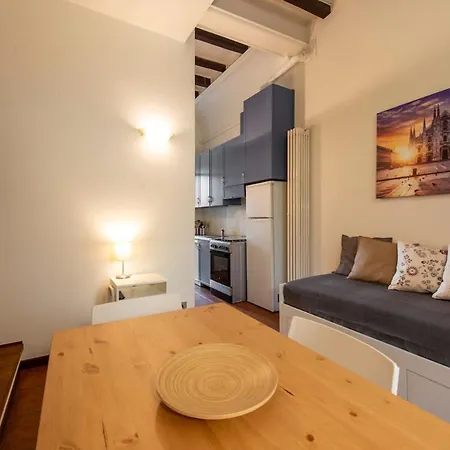 شقة Quiet In The Heart Of The Navigli - B *