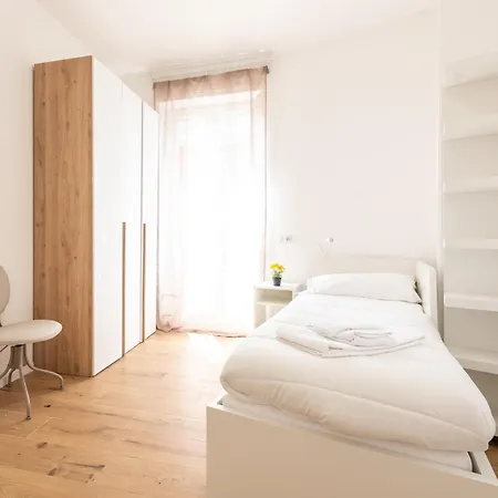 Navigli 2-bedroom&sofa Bed Lejlighed