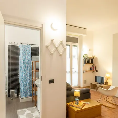 Linate - Leobrothers - Umiliati 36 Apartmán Milán