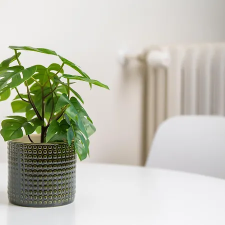 Apartamento Design Flat With Terrace At 10 Min San Siro Stadium Milán