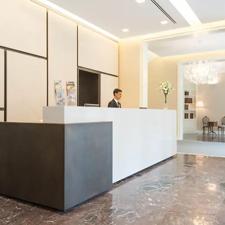 Tiziano - Gruppo Mini Hotel Milano