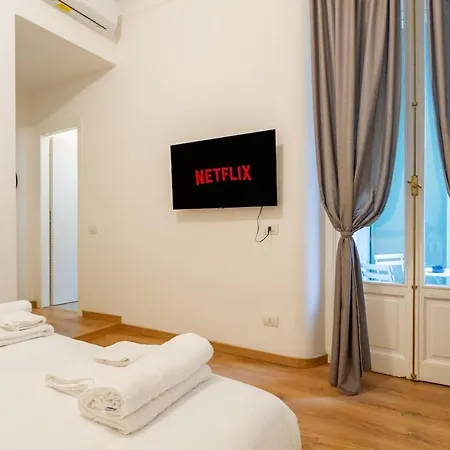 Apartman 70 Mq Station 100 Mt