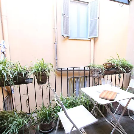 Bamboo Brera Fiorichiari דירה מילאנו