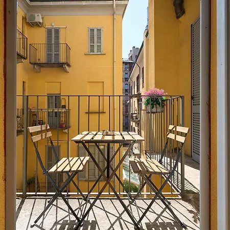 Heart Of Brera, 10 Minutes Walk From Duomo Lejlighed *