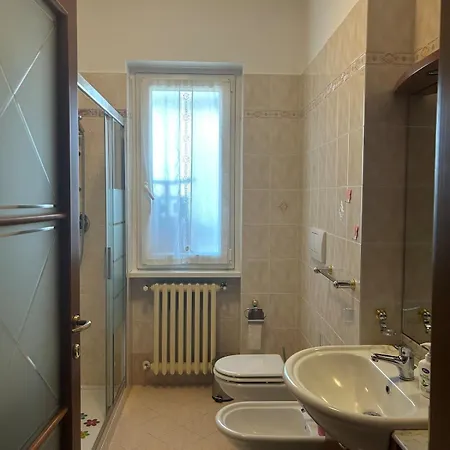 Apartmán La Tana In Via Boifava In