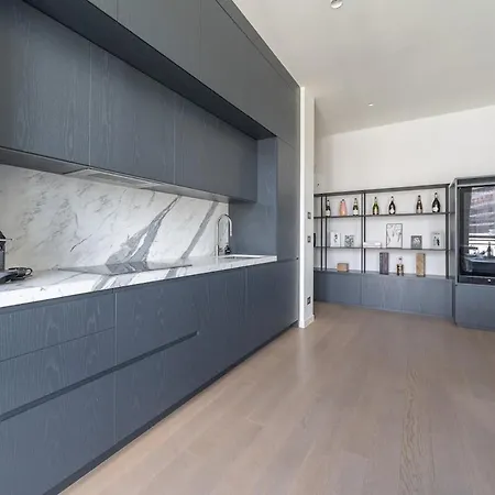 The Urban Nest - Elegante E Moderno 2 Stanze شقة *