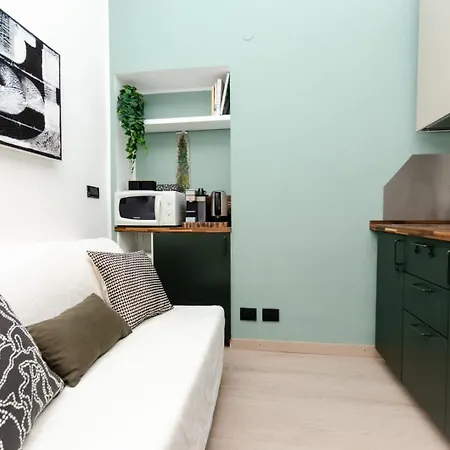 Corso Chic Street, Porta Garibaldi, Stazione Centrale, Nel Cuore Della Citta Di