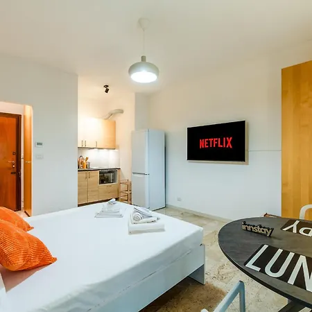 Citylife 6 - Mico Fiera Apartmán Milán