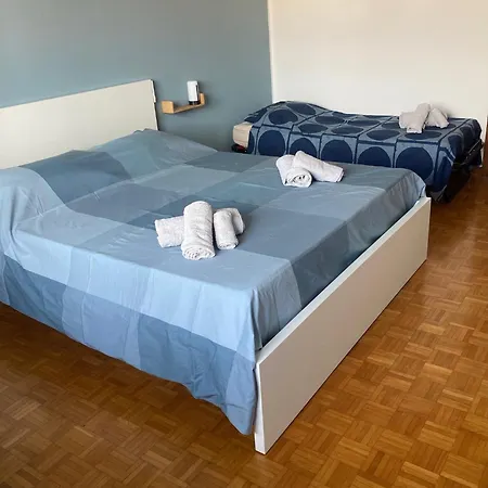 Ieo Benvenuti Da Tomas & Anna Apartmán *