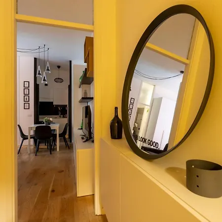 Appartement Da Noemi - Sempione *