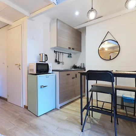 Primopiano - Valtorta B Appartement Milaan