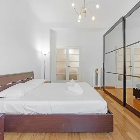 Corso Buenos Aires - Elegant One Bedroom - Wifi شقة