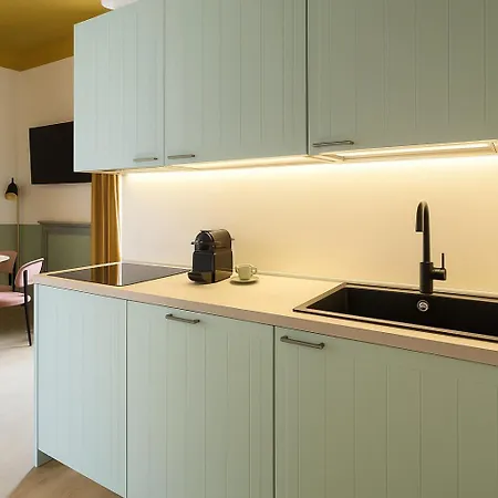 Serendipity - Colonne شقة *