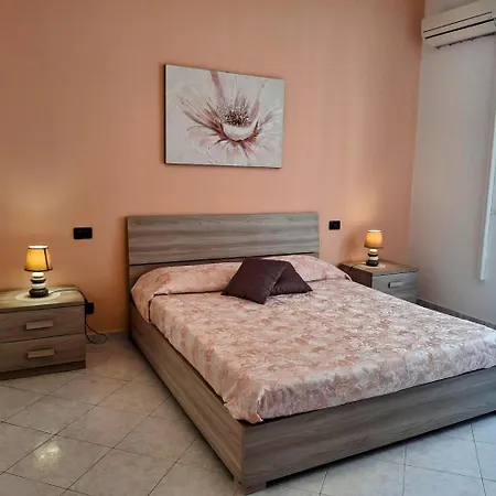 Апартаменты Casa Domenica Box Auto Gratuito *