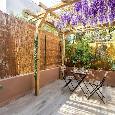 Monolocale Con Giardino Privato - M2 Lambrate - Self Check-in Daire