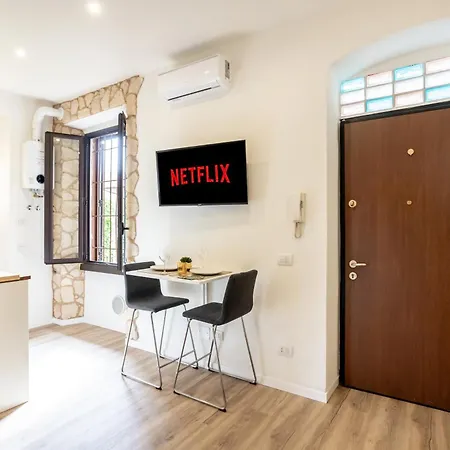 Apartmán Fondazione Prada - - 350m From The Metro Wi-fi *