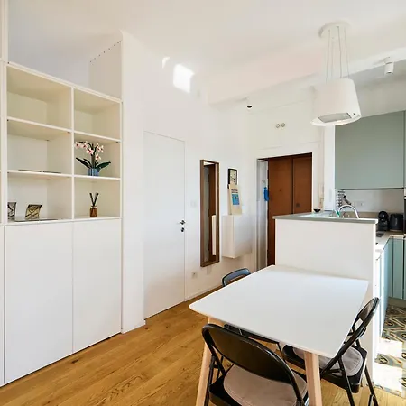 Bright Urban Terrace - Porta Romana Appartamento *