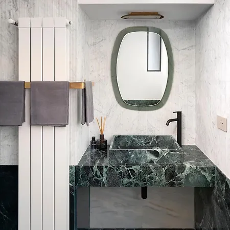 Chavez 4 Design Con Balcone In Nolo - Vesta アパート