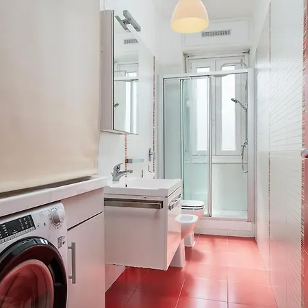 Bright, Smart Flat In Porta Venezia - Center