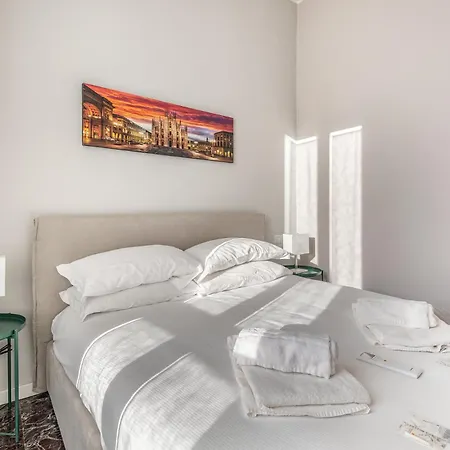 150 Passi A Piedi Dal Duomo 아파트