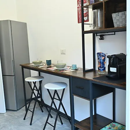 Apartment Dabpartment Metro Lambrate - Spazio E Confort
