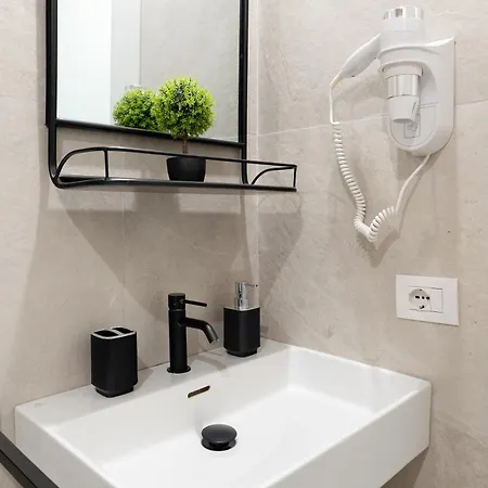 Apartamento Casa Moscova *