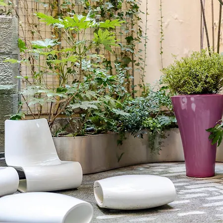 Breraprivata - Con Giardino E Ad Uso Esclusivo - Апартаменты *