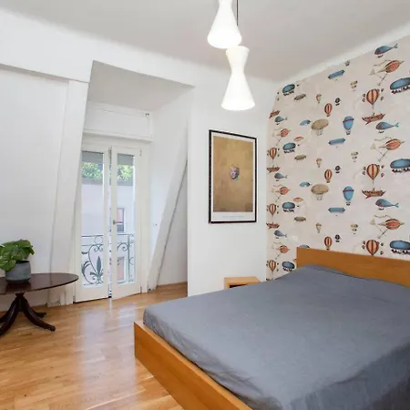 Apartmán - Bright And Quiet In Isola - Garibaldi Milán