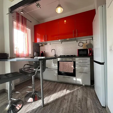 Citylife View At 100mt From Mico-fiera 밀라노